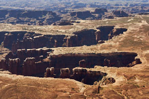 Canyonlands National Park<br>NIKON D4, 62 mm, 100 ISO,  1/125 sec,  f : 11 